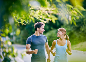 THE JOY OF EXERCISE, OR HOW TO ENJOY BREAKING A SWEAT